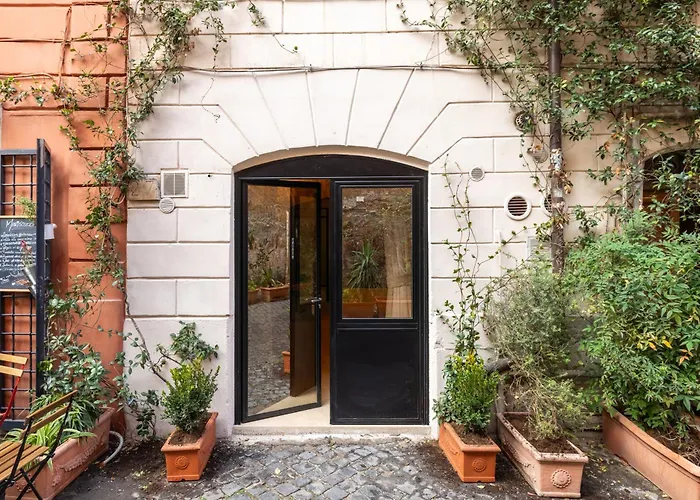 Ferienhaus Trastevere Urbes Collection