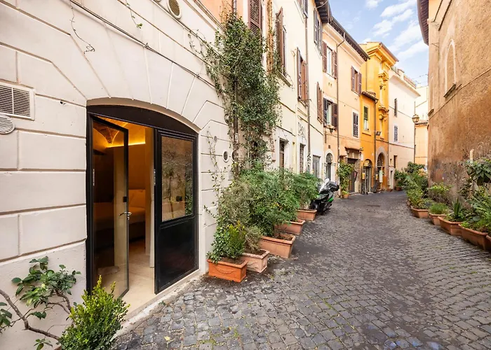 Trastevere Urbes Collection Rom